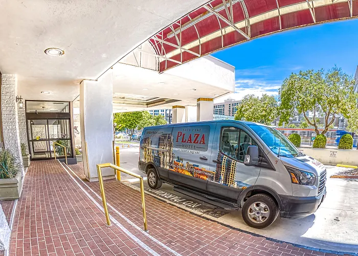 Salt Lake Plaza Hotel Surestay Collection By Best Western