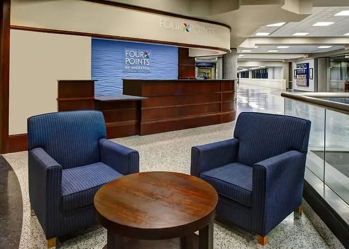 Four Points By Sheraton Huntsville Airport