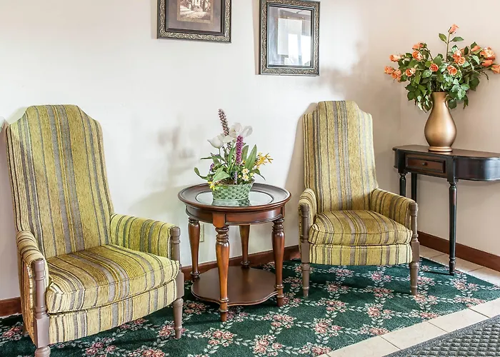 Quality Inn & Suites Danville East