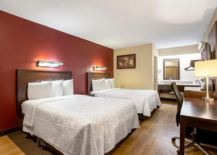 Red Roof Inn Plus+ Washington Dc - Manassas
