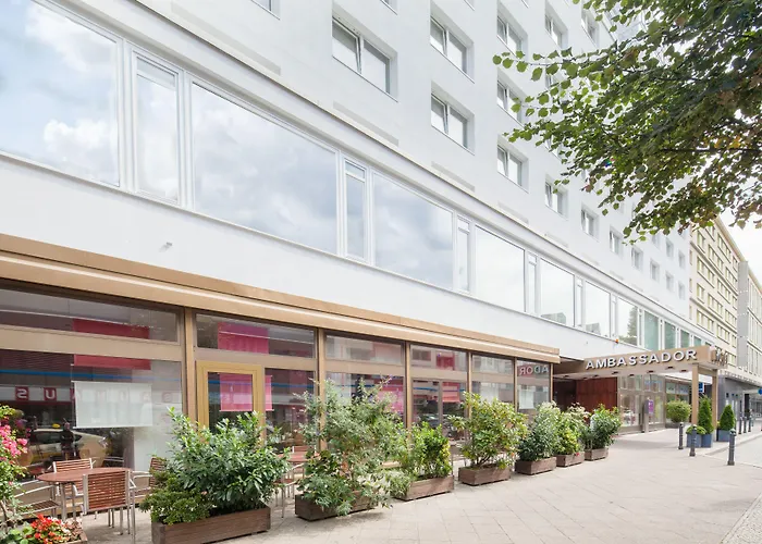 Sorat Hotel Berlin