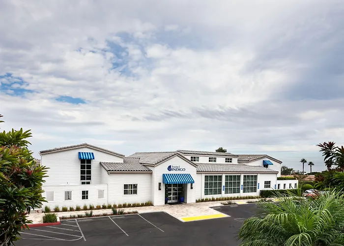 Hotel Indigo San Diego Del Mar By Ihg
