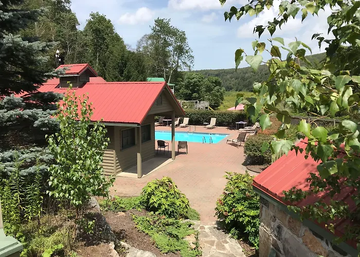Mountain Lake Lodge