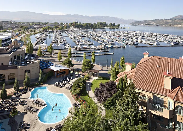 Delta Hotels By Marriott Grand Okanagan Resort