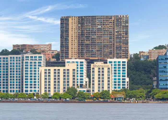 Sheraton Lincoln Harbor Hotel