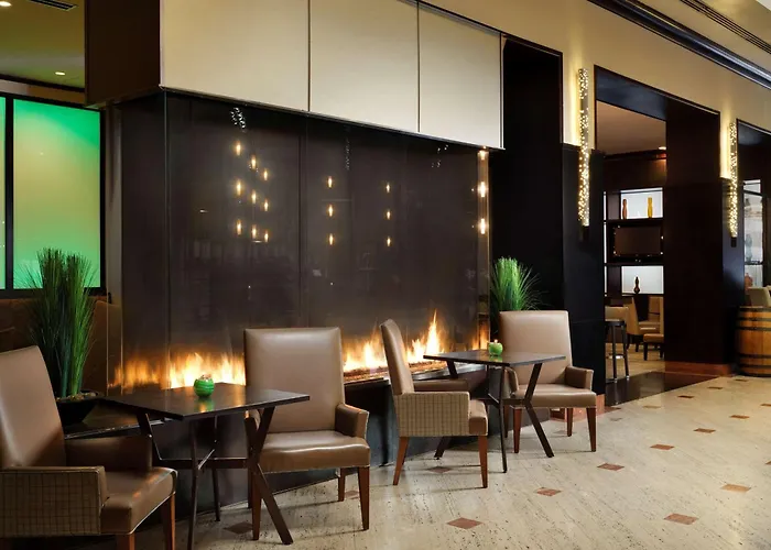 Hilton Rosemont Chicago O'Hare
