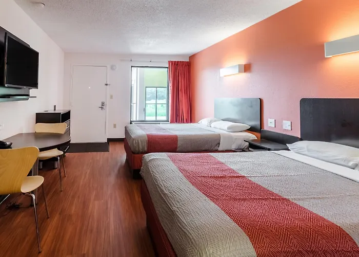 Motel 6-Lexington, Va