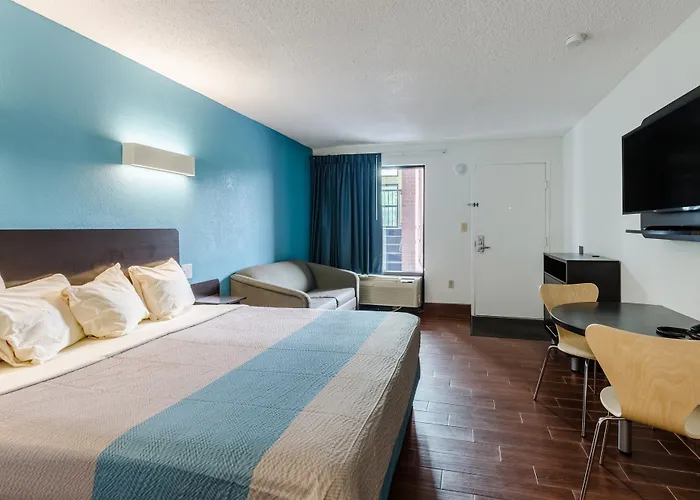 Motel 6-Lexington, Va