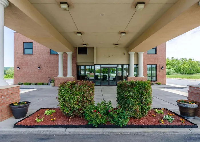 Motel 6-Lexington, Va