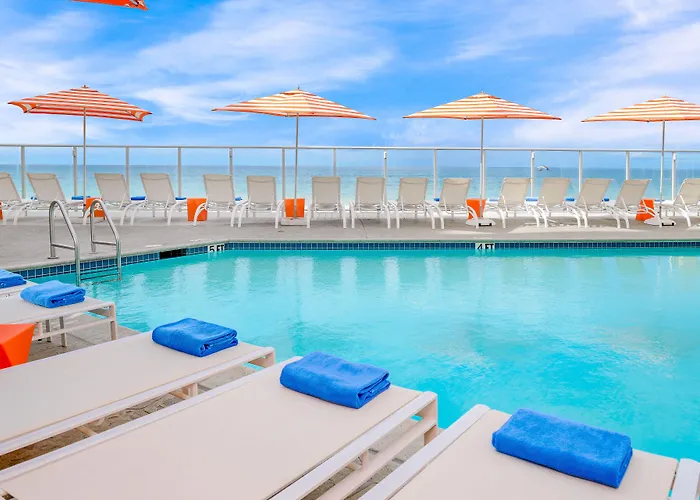 Beach Terrace