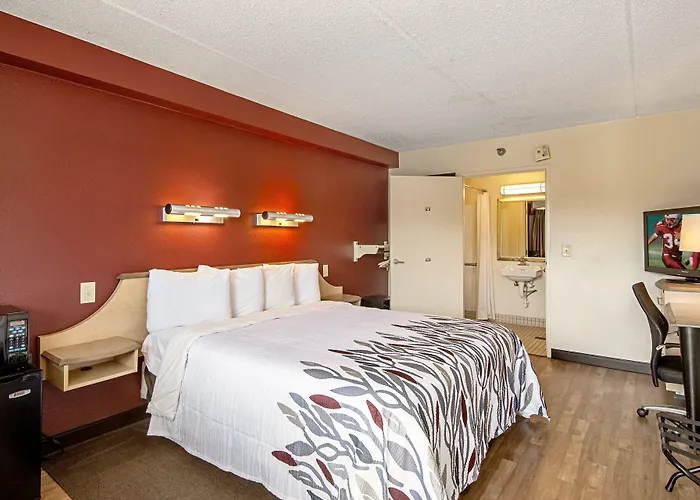 Red Roof Inn Albany Airport