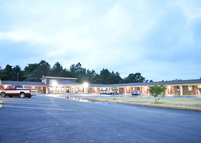 Rodeway Inn Swainsboro