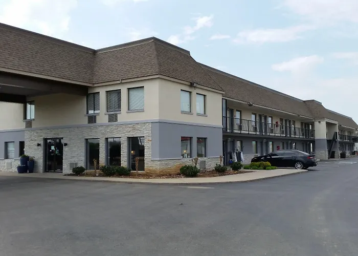 Best Western Dickson