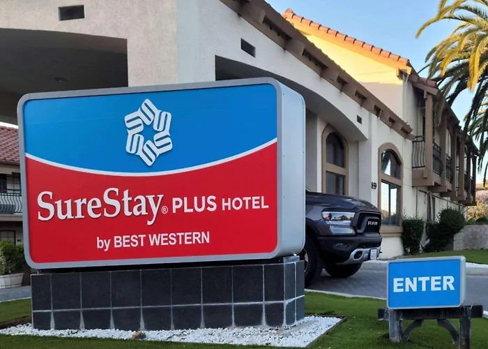 Surestay Plus By Best Western Santa Clara Silicon Valley