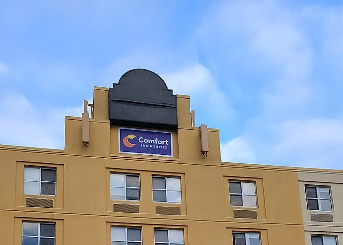 Comfort Inn Boston Milford