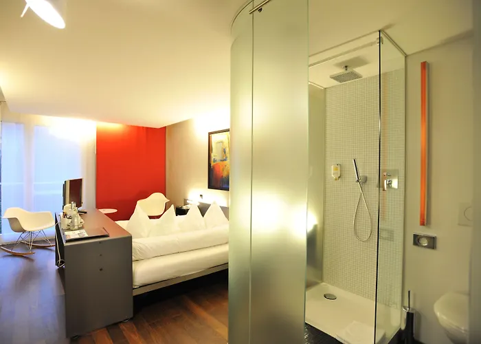 Hotel Aare Thun