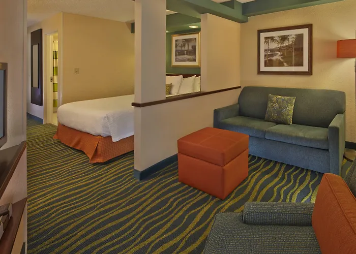 Fairfield Inn And Suites By Marriott Palm Beach