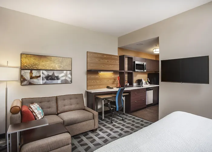 Towneplace Suites By Marriott Orlando Altamonte Springs/Maitland