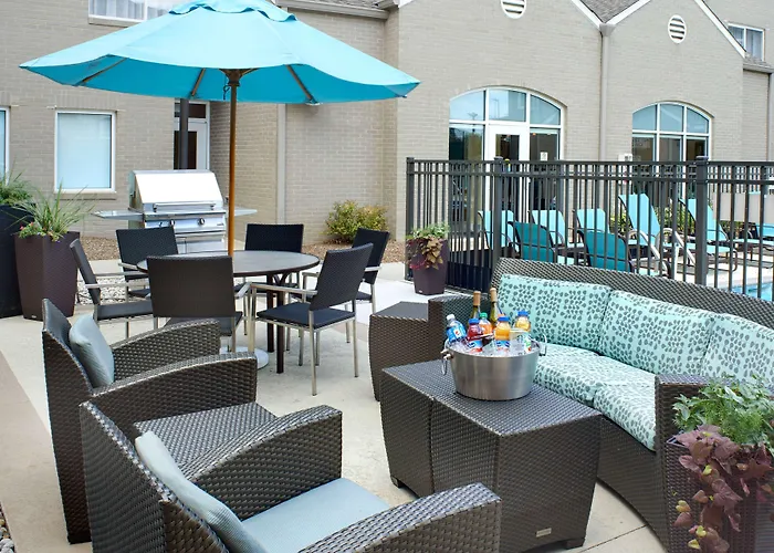 Sonesta Es Suites Detroit Warren