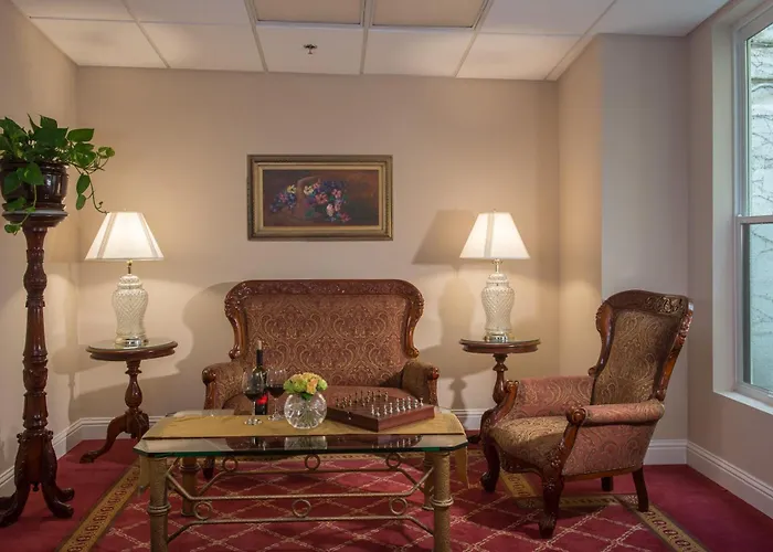 The Monterey Hotel