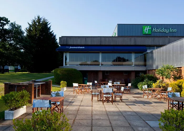 Holiday Inn Norwich, Ipswich Road By Ihg