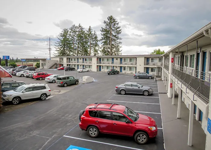 Motel 6 Tigard, Or - Portland Southwest