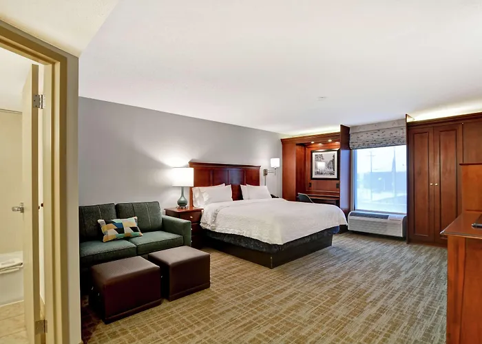 Hampton Inn Beckley