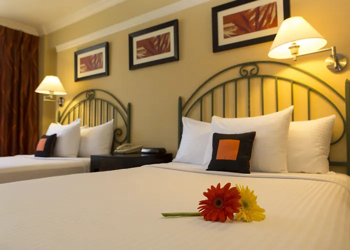 Kapok Hotel