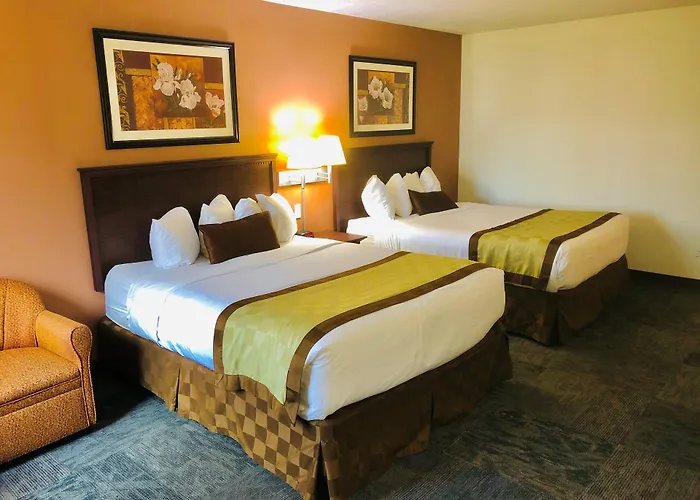 Ramada By Wyndham Spokane Valley