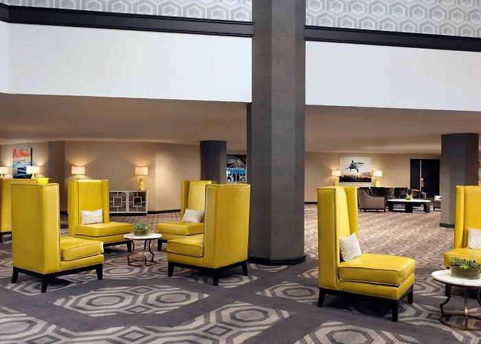 Sheraton Gateway Los Angeles Hotel
