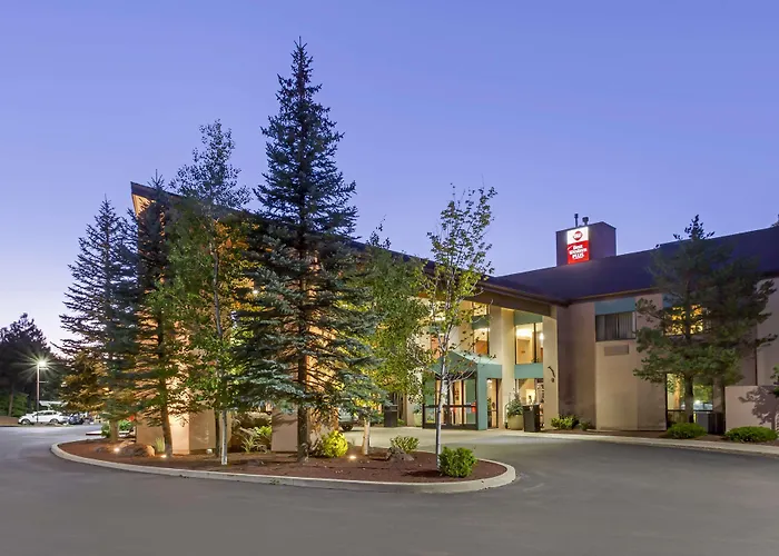 Best Western Plus Inn Of Williams