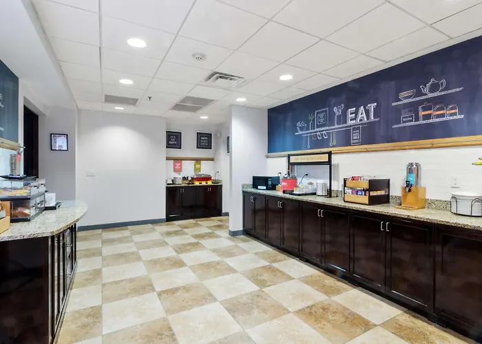 Hampton Inn Kingsland