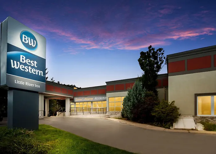 Best Western Little River Inn