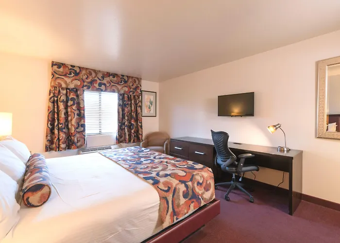 Grand Canyon Plaza Hotel-South Rim