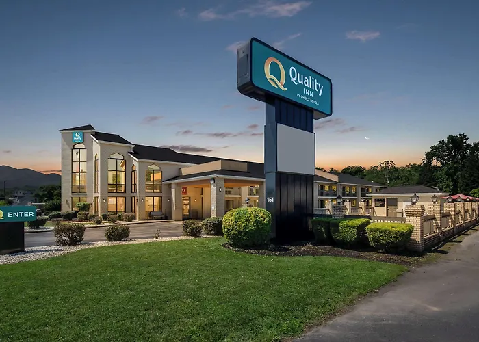 Quality Inn Salem - I-81