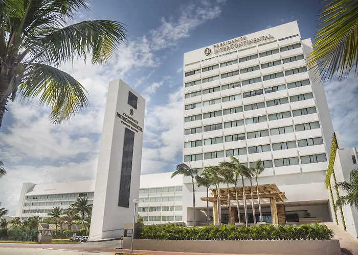 Presidente Intercontinental Cancun Resort By Ihg