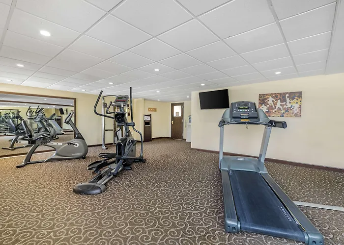 Best Western Plus Augusta Civic Center Inn