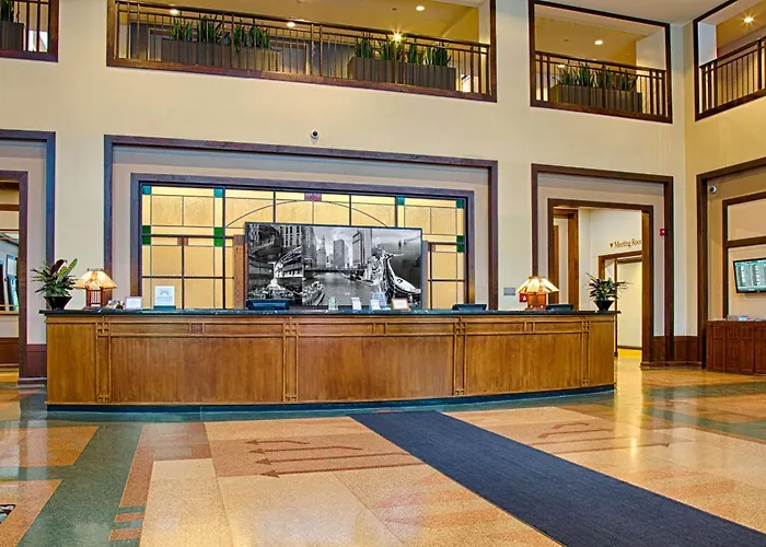 Embassy Suites By Hilton Chicago O'Hare Rosemont