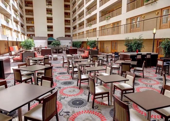 Embassy Suites By Hilton Chicago O'Hare Rosemont