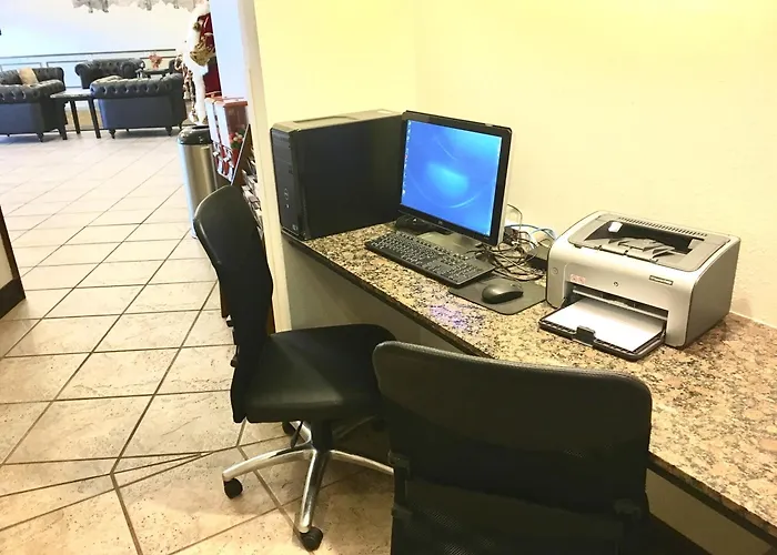 Quality Inn Guthrie