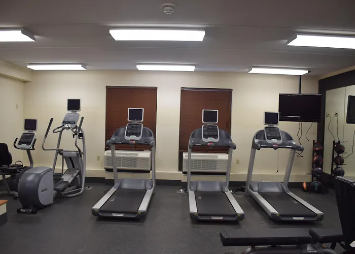 Wingate By Wyndham Baltimore BWI Airport
