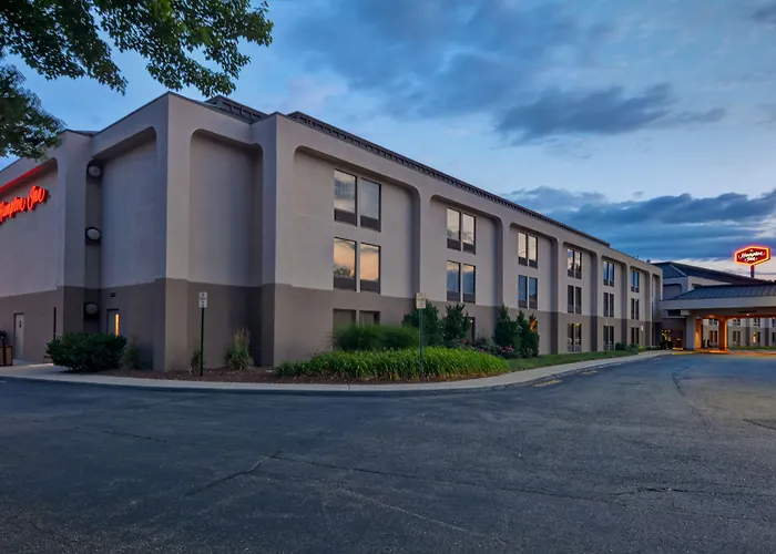 Hampton Inn By Hilton Milford