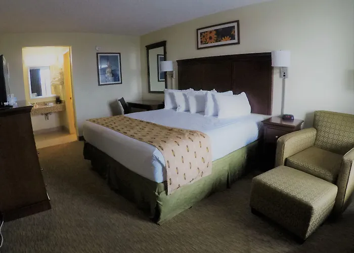 Days Inn Of Frederick By Wyndham