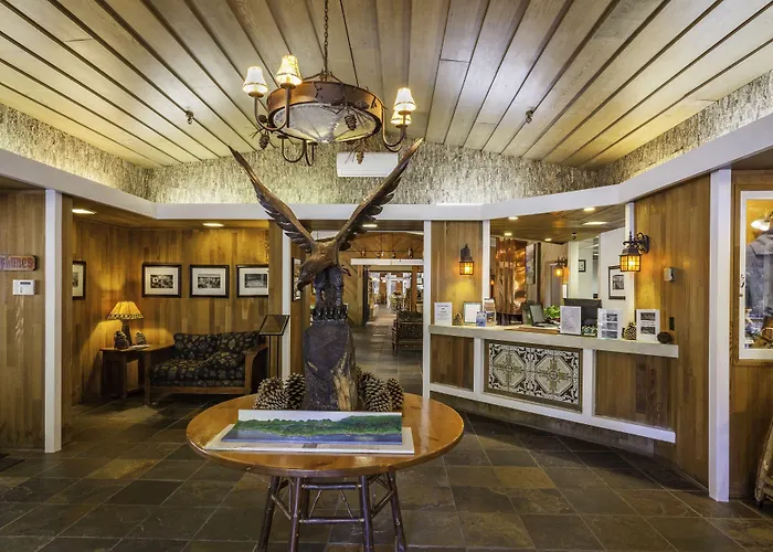 Big Sur Lodge