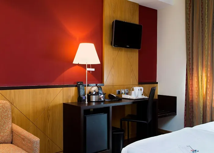 Best Western Plus Monopole Metropole