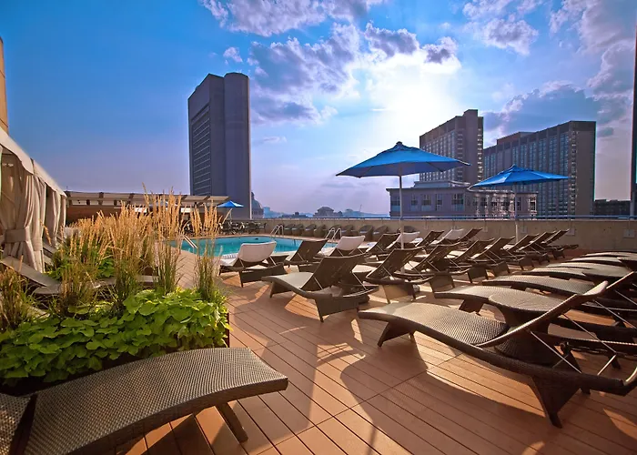 The Colonnade Hotel