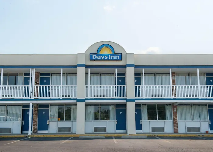 Days Inn By Wyndham Waynesboro