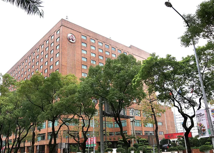 The Howard Plaza Hotel Taipei
