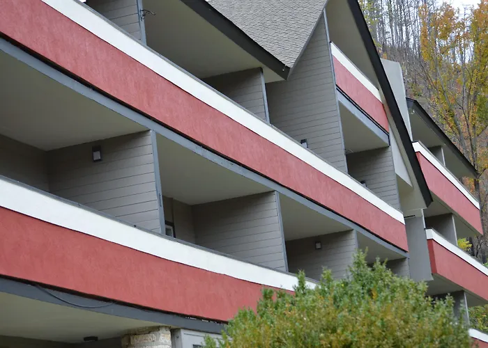 Fabulous Chalet Inn, Gatlinburg, Tn