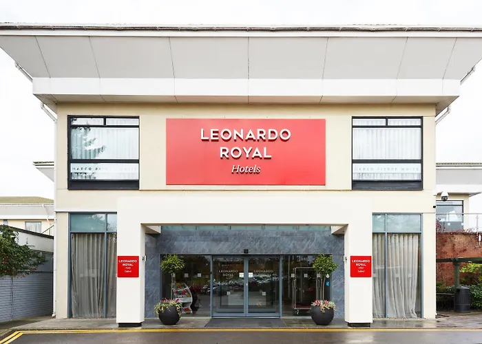 Leonardo Royal Hotel Oxford